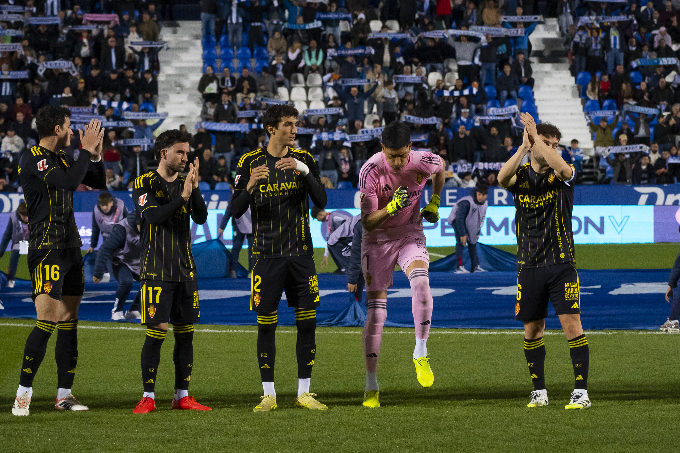 Segunda División, fotografía 22